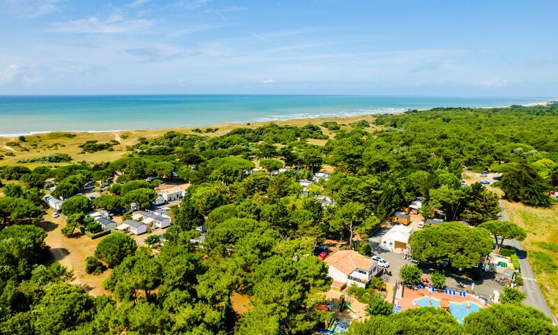 Camping Antioche 4* - Maeva Camping