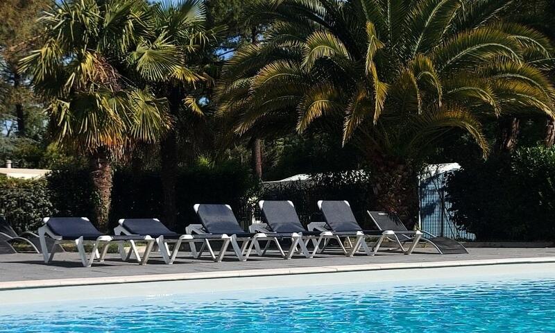 Camping Ushuaïa Villages Les Fougères 4*