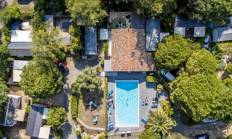 Camping Ushuaia Les Fougères 4*