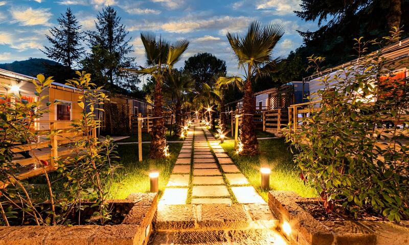 Camping Delle Rose 4*