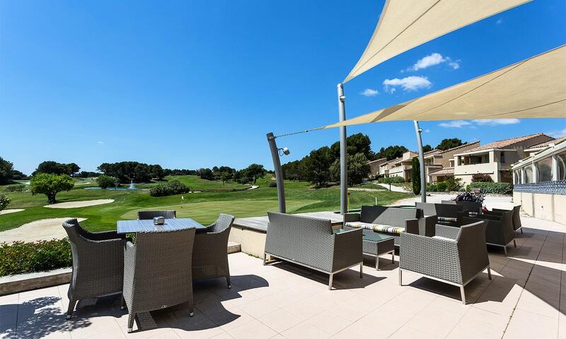 Résidence Provence Country Club 4*