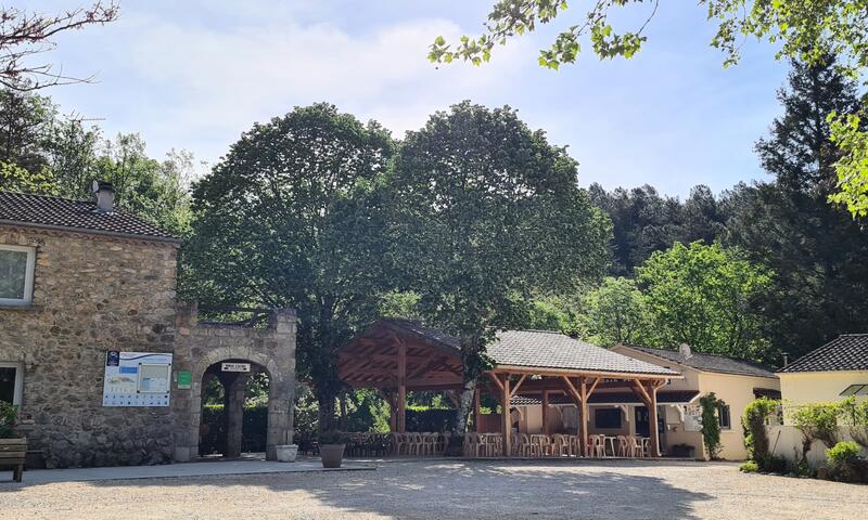 Camping Le Roubreau 3*