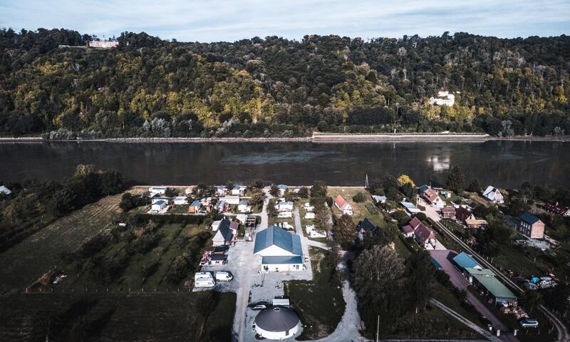 Camping de la Seine 4*