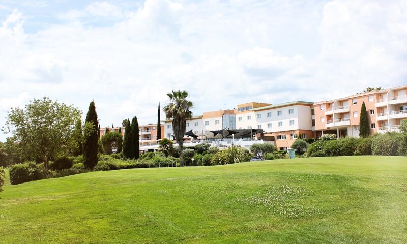 Hôtel Golf Fontcaude 3*