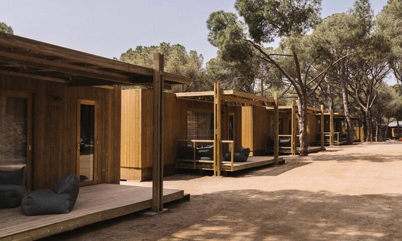 Camping Wecamp Cala Montgó 4*