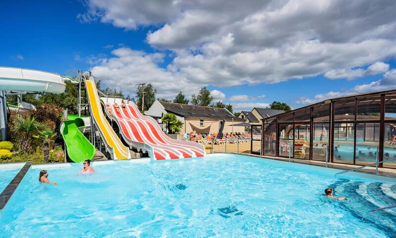 Camping Romanée Le Kervilor 4*