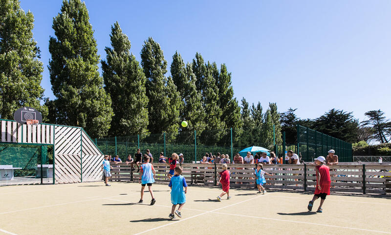 Camping L'Océan & Spa 5*