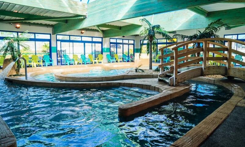 Camping Le Caravan'île 5*