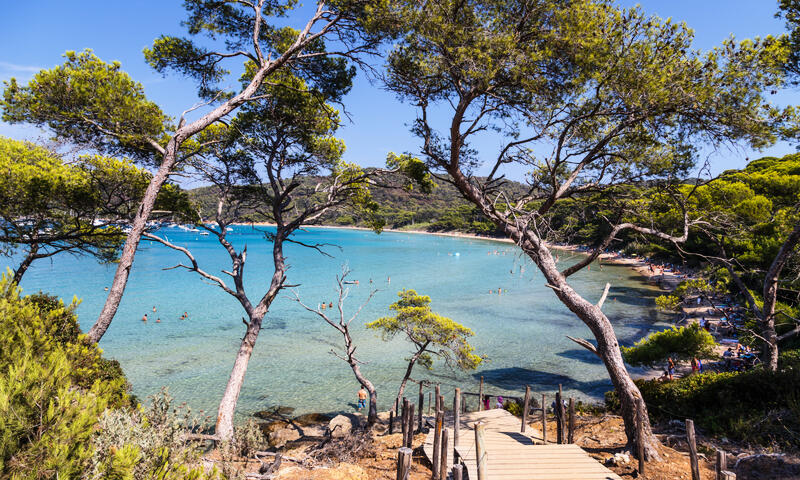 Camping maeva Escapades Parc Valrose 4*