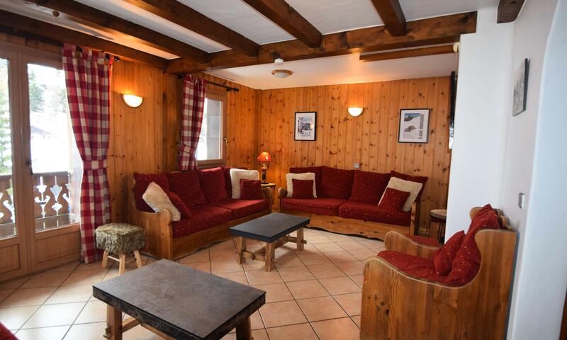 Chalet Le Becoin