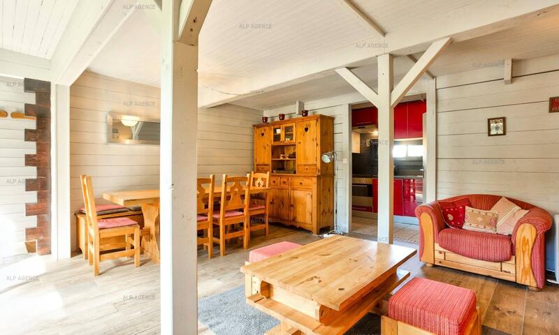 Chalet Le Mazot