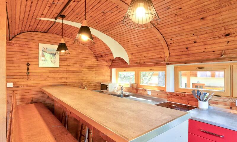Chalet Schi Jaacas