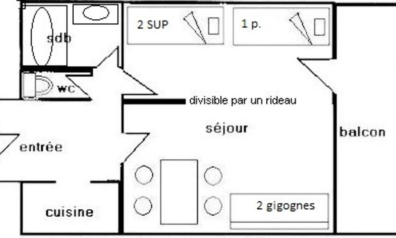 Résidence Le Makalu