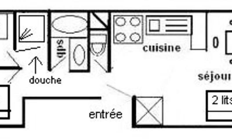 Résidence Les Ecrins
