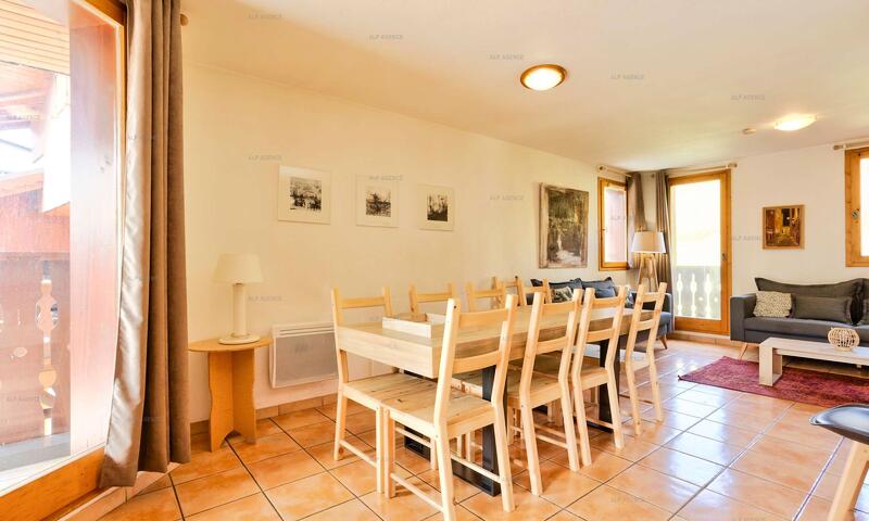 Les Chalets Des Alpages