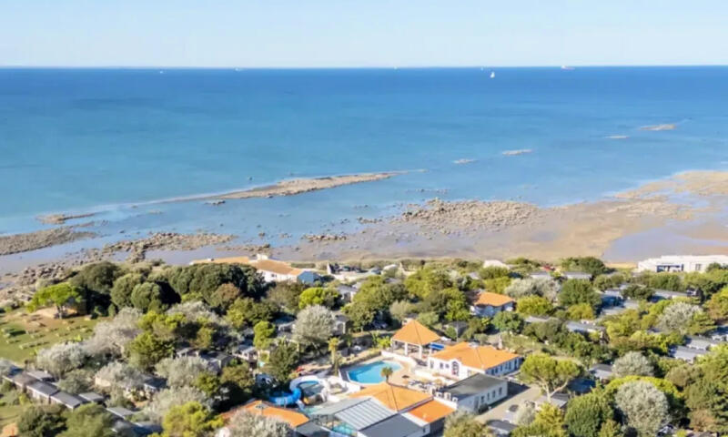 Camping Paradis à la Corniche 5*