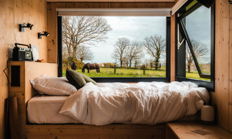 Carré d'Ach - Parcel Tiny House - - Lalleu