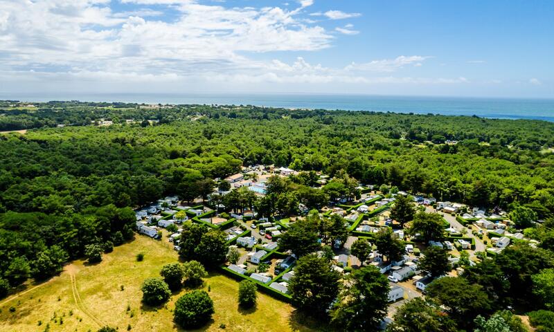 Camping Au Val de Loire en Ré 4*