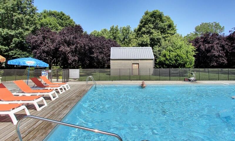 Camping le Pont de Vicq 3*