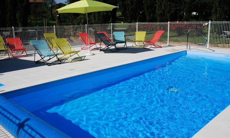 Camping Les Tournesols 3*