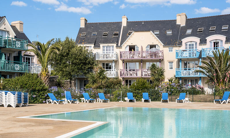 Résidence Pierre & Vacances Cap Marine 3*