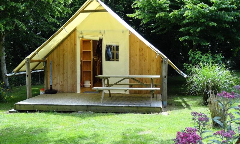 Camping Le Rouge Gorge 4*