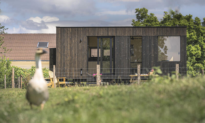 L'Arche des Hays - Parcel Tiny House - - Les Hays