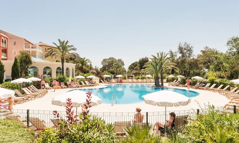 Résidence Pierre & Vacances Premium Les Calanques des Issambres 4*