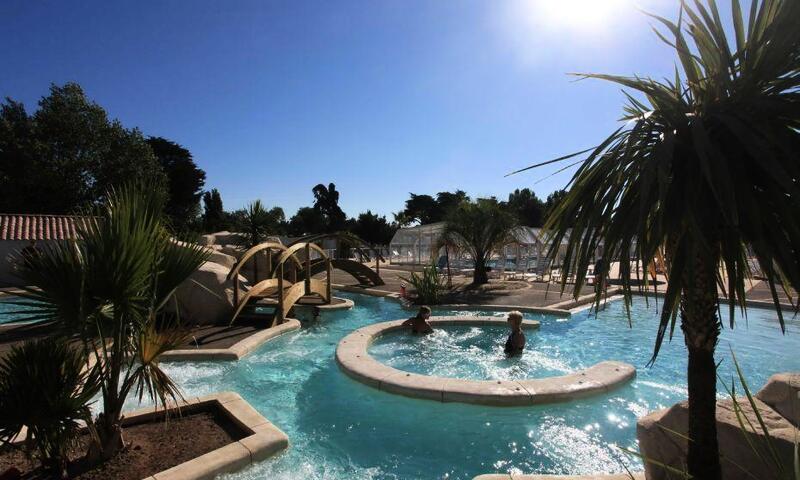 Camping Domaine du Collet 4*