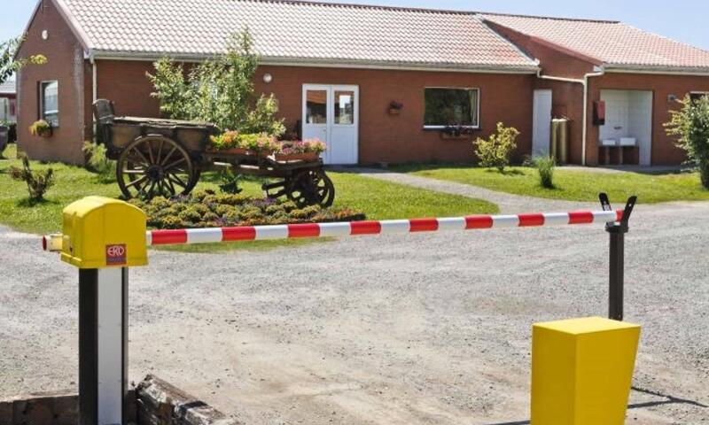 Camping Cap Vert 2*