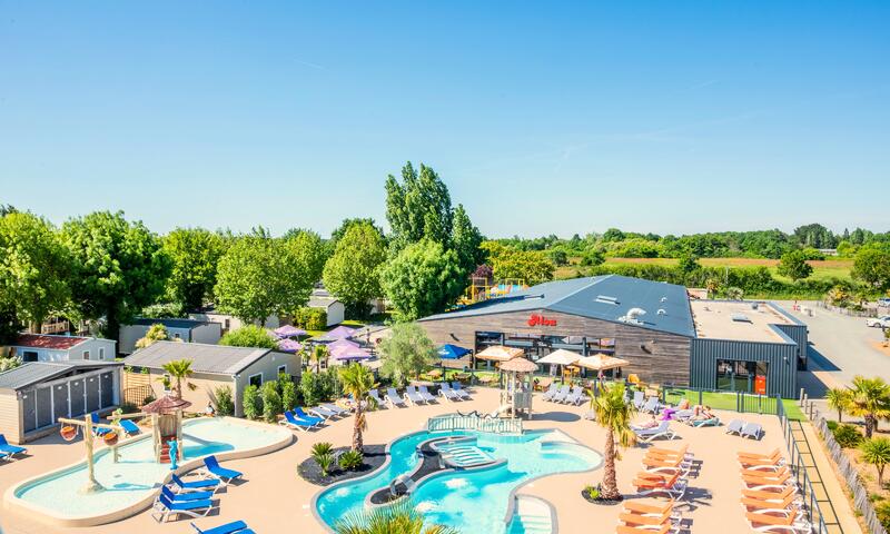 Camping Le Nid d'Été 4*