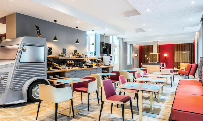 Aparthotel Lille Centre Grand Place 4*