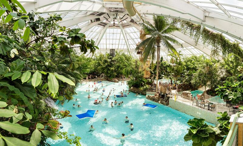 Center Parcs Domaine de Vossemeren