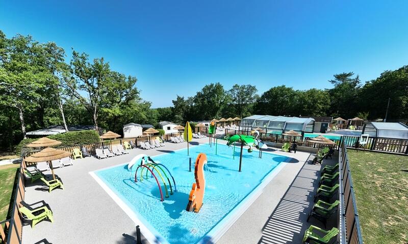 Camping Sites et Paysages Les Hirondelles 4*