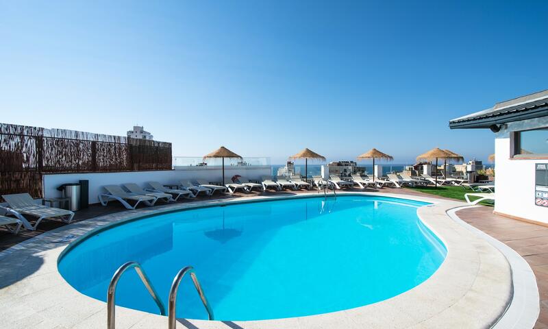 Hôtel Pierre & Vacances Lloret Santa Rosa 4*