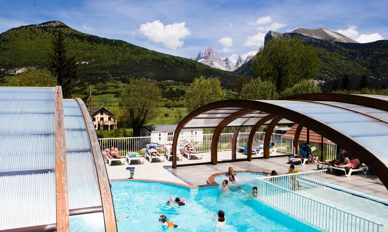 Camping Champ la Chèvre 3*