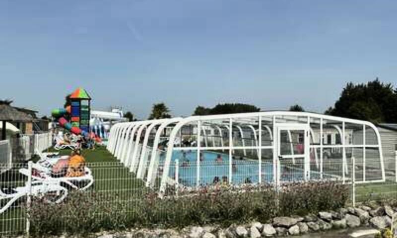 Camping Domaine de la Verte Vallée 3*
