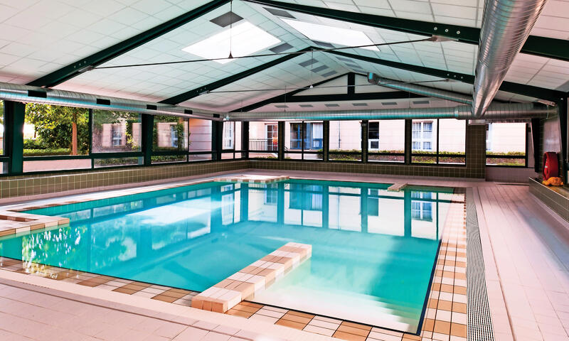 Aparthotel Adagio Val d'Europe