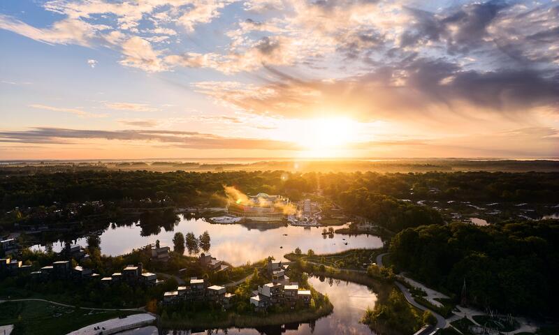 Center Parcs Domaine Villages Nature Paris