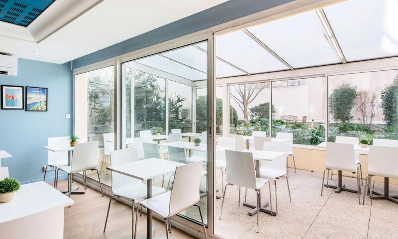 Aparthotel Adagio Acess Marseille Prado Périer
