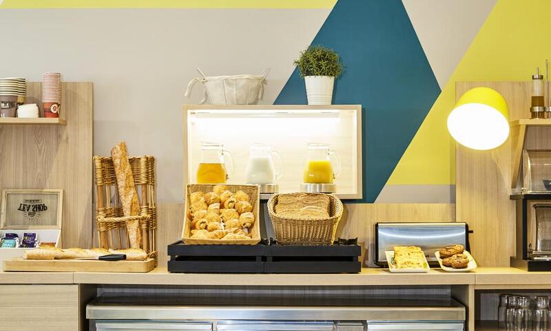 Aparthotel Adagio Access Marseille Saint-Charles 3*