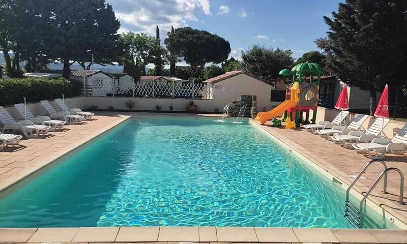 Camping l'Olivier 3*