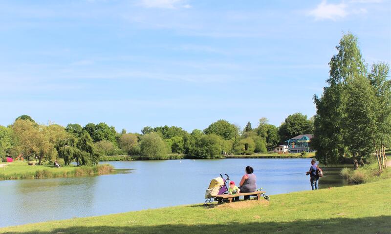 Camping Val de Landrouet 3*