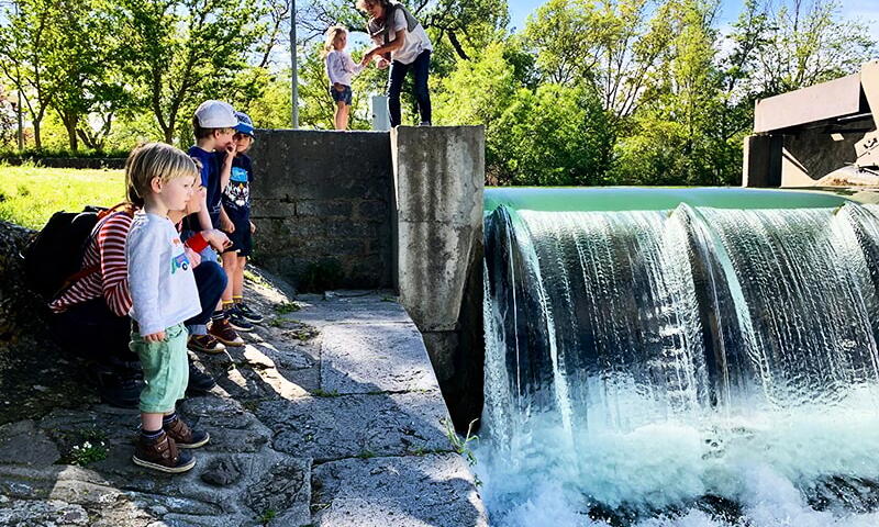 Camping Le Val de Cesse 4*