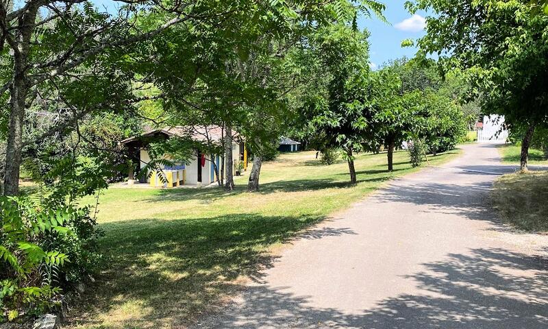 Camping Le Faucon d'Or 2*