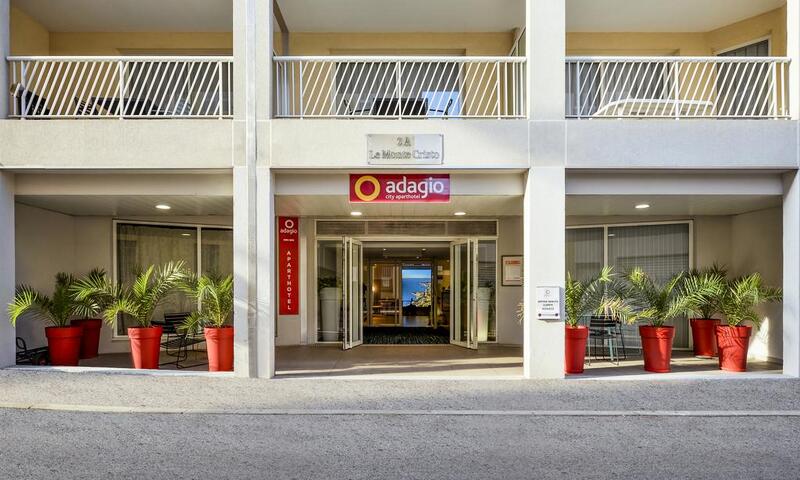 Aparthotel Adagio Monaco Monte Cristo