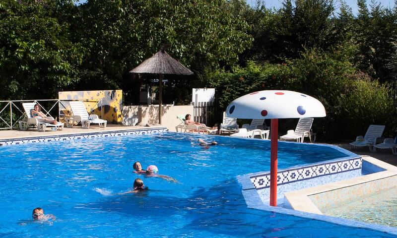 Camping Au Soleil d'Oc 4*