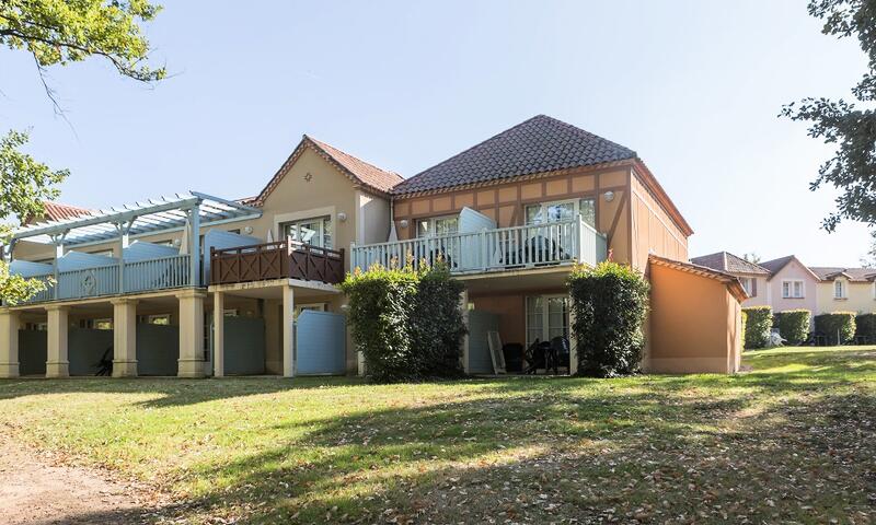 La Résidence du Lac - maeva Home