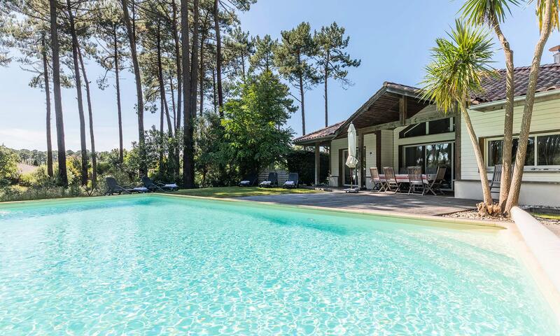 Villas Les Dunes de la Prade