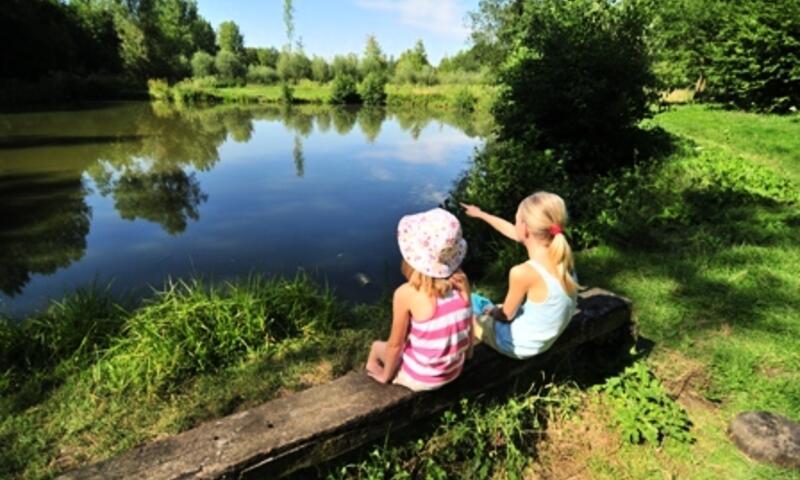 Camping Paradis Le Val de Trie 4*